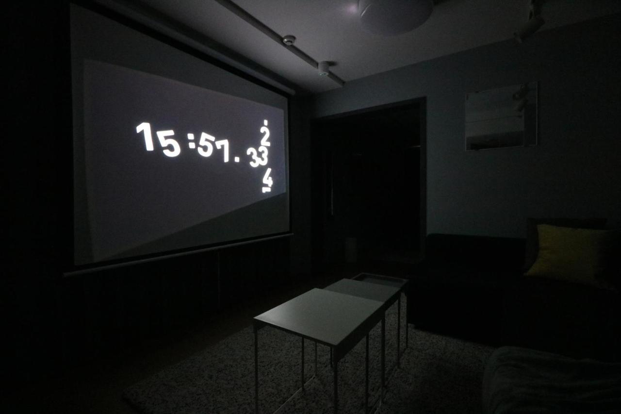 سابورو Glass Shiseikan المظهر الخارجي الصورة