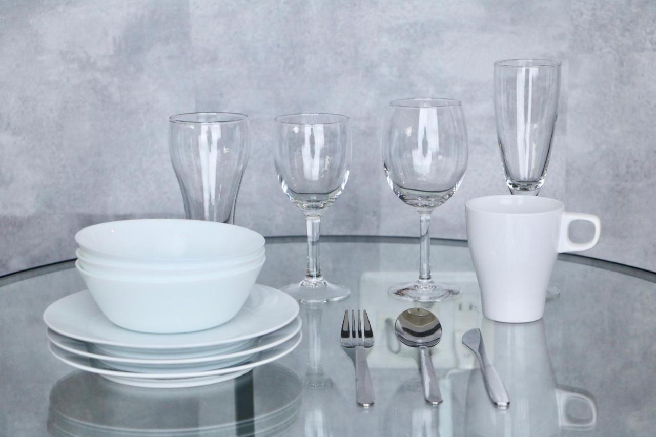 سابورو Glass Shiseikan المظهر الخارجي الصورة